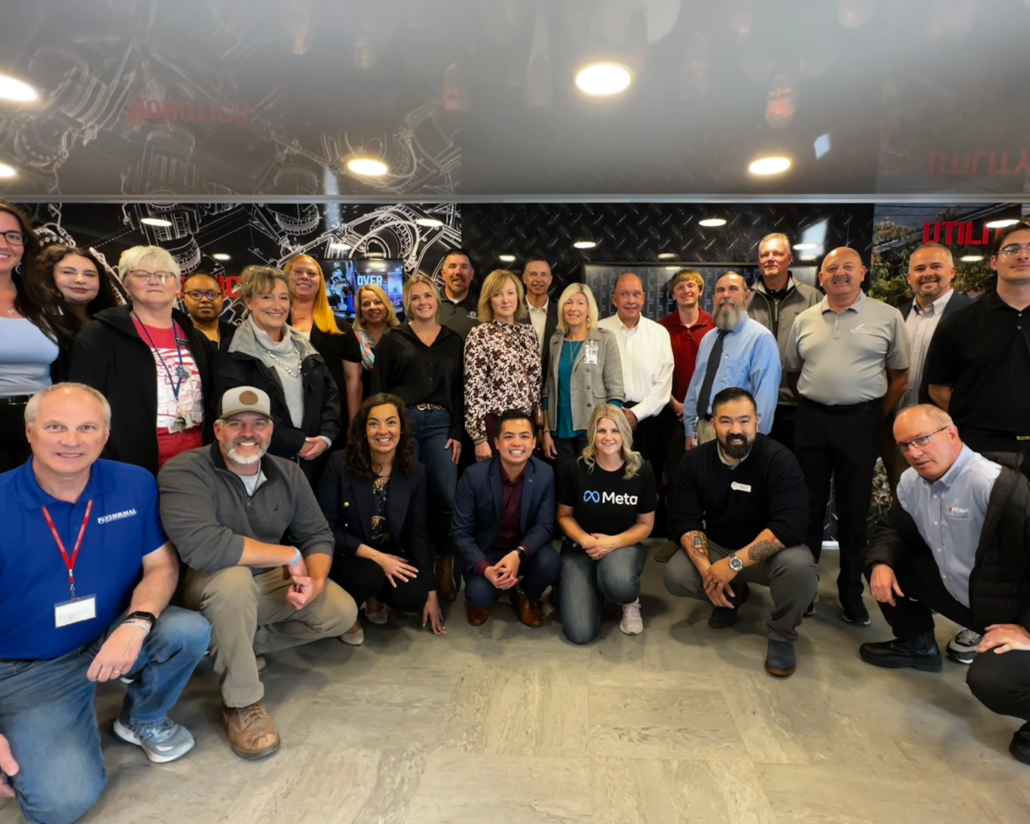 Meta's workforce partnership with Be Pro Be Proud